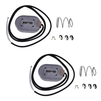 Solid Spare 12-1/4"x3-3/8 Electric Trailer Brake Magnet Kit for 9K-10K Trailer Axles 21026