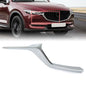 Solid Spare Passenger Right Front Bumper Lower Grille Molding Trim For Mazda CX-5 2017-2021