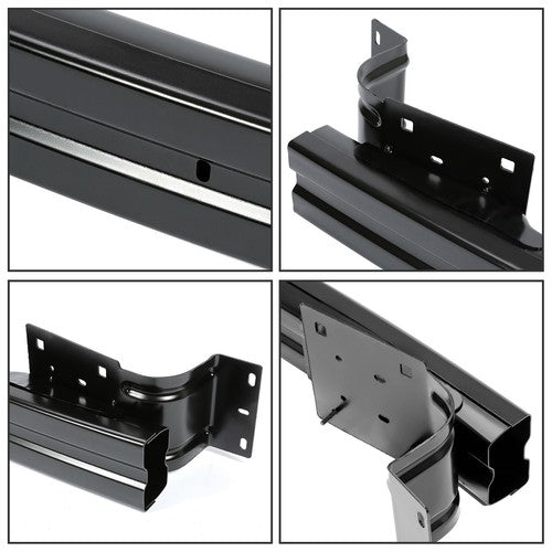Solid Spare Front Bumper Face Bar Reinforcement For 2013-20 Ram 1500 19-24 Ram 1500 Classic