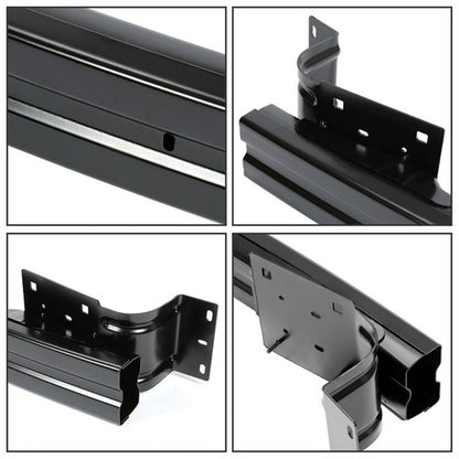 Solid Spare Front Bumper Face Bar Reinforcement For 2013-20 Ram 1500 19-24 Ram 1500 Classic