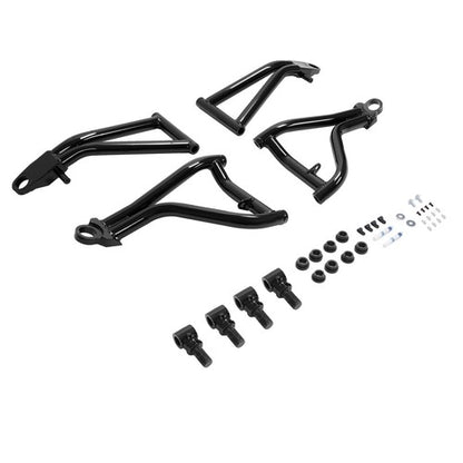 Solid Spare Black Steel Front A Arm High Clearance 1.5" For Can-Am Commander 800/1000 11-20