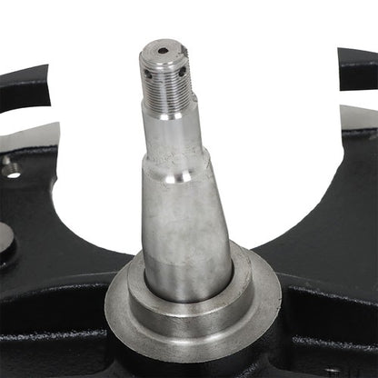 Solid Spare For 73-86 87 Chevy C10 W/1.25" Rotor Drop Spindles 2.5" Front Suspension Lower