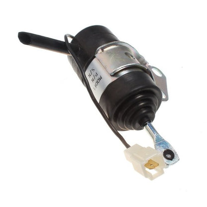 Solid Spare 16851-60014 Fuel Shut Off Solenoid For Kubota B7410D D902 BX1500D G1800 ZD18F