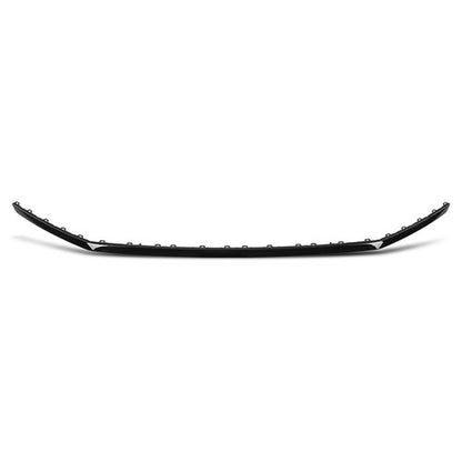Solid Spare Fit For 2018-2020 Audi SQ5 Q5 Front Bumper Cover Molding Trim Impact Strip Black