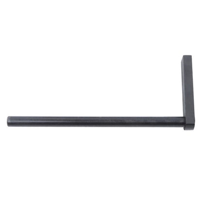 Solid Spare For Holding Shafts and Round Parts, 4' Horizontal Vertical Machine Vise