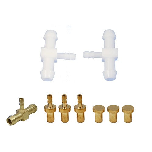 Solid Spare For Kawasaki Yamaha SeaDoo Jet Ski ZXI STS STX SXI 750 Dual Carb Primer Kit NEW