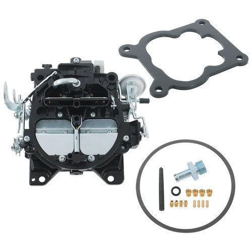 Solid Spare Marine Carburetor For Rochester Quadrajet Mercruiser 260 17080561 350 Engine