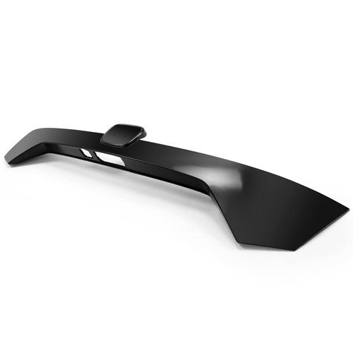 Solid Spare Paintable Black FOR HONDA CIVIC SEDAN TRUNK MOLDING GARNISH TRIM PANEL 2016-2021