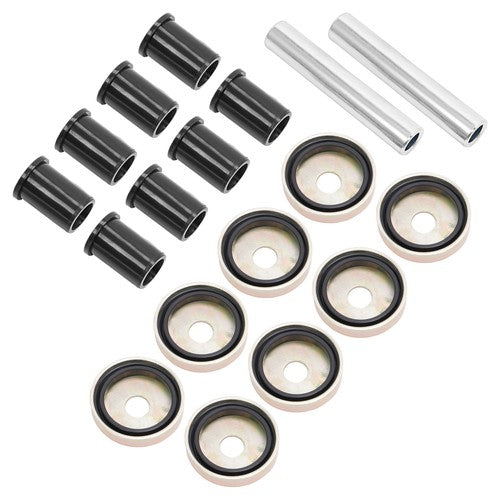 Solid Spare A-Arm Knuckle Bushing Kit For Honda Foreman Rubicon 500 TRX500FGA 2001-2014