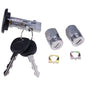 Solid Spare Ignition Switch Door Lock Cylinder 706797 706592 for 2002 Silverado Chevy GMC