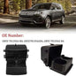 New Rear Passenger In Center Console Cup Holder for Ford Explorer 2011 2012-2019