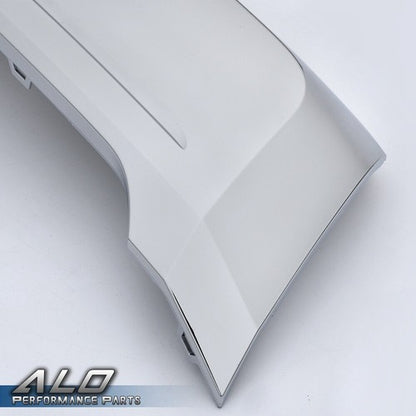 Solid Spare Fit For Ford Edge 2011-2014 FO1087132 Chrome Front Upper Hood Bumper Grill