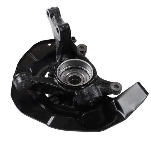 Solid Spare Front Wheel Bearing Hub Steering Knuckle Assembly 698-426 For Lexus RX350 07-09