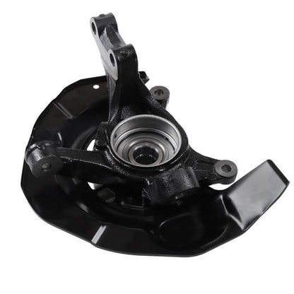 Solid Spare Front Wheel Bearing Hub Steering Knuckle Assembly 698-426 For Lexus RX350 07-09