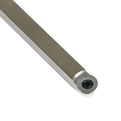 Solid Spare 19.68 Inches Wood Turning Tools Rougher Carbide Tipped Lathe Chisel Tool Bar