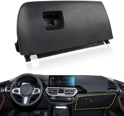 New For BMW X3 X4 F25 F26 2011-2018 Dash Glove Box Door Lid Black 51166839000