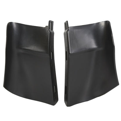 Solid Spare Fits For 1986 1987-1990 Chevrolet Caprice Impala Pair Bumper Fillers Rear Filler