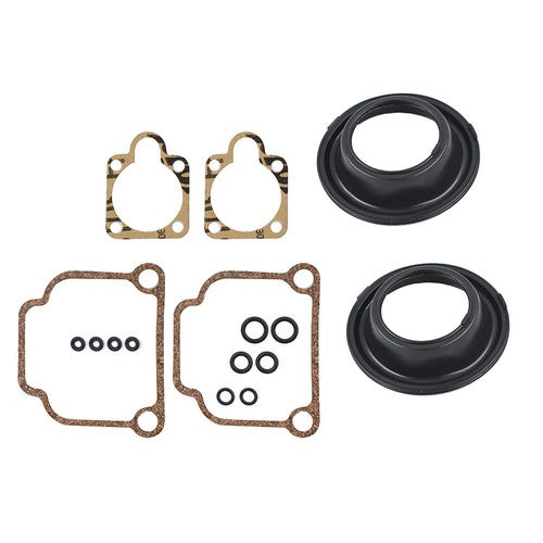 Solid Spare Carburetor Carb Rebuild Kit for BMW BING CV 32mm Airhead R65 R75 R80 R90 R100