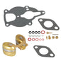 Solid Spare Carburetor Kit & Float For Zenith Wisconsin Engine VH4D VHD TJD Replaces LQ39