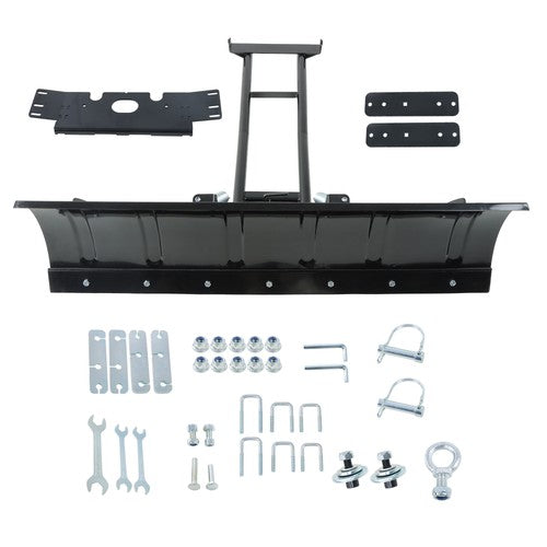 Solid Spare 50 Inch Snow Plow Kit Suitable For Polaris Sportsman 335 / 400 / 450 / 500 ATV