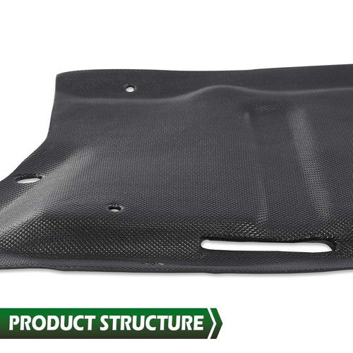 Solid Spare Fit For 1999-2003 Lexus RX300 Front Engine Splash Shield Under Cover LX1228100