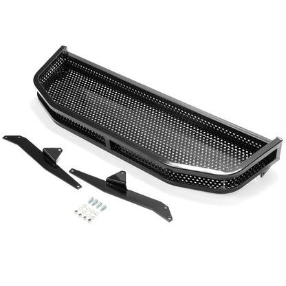 Solid Spare For Yamaha G14 G16 G19 G20 G21 G22 Golf Cart Front Basket Clay w/ Brackets