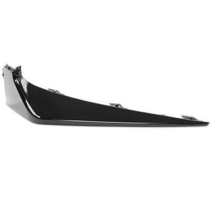 Solid Spare Fit For 20-22 Toyota Corolla Right Front Bumper Side Lower Trim Molding