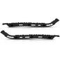 Solid Spare Rear Bumper Retainer Bracket Fit For 2011-2015 Chevrolet Cruze Left+Right Side