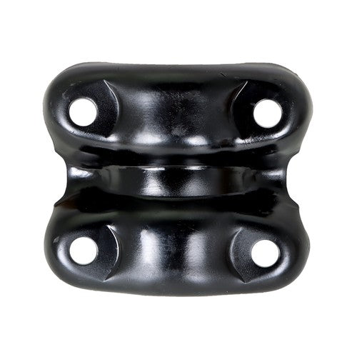 Solid Spare For Chevy GMC C3500 1988 1989 90-00 Set of 2 Rear Suspension-U-bolt Plate Right