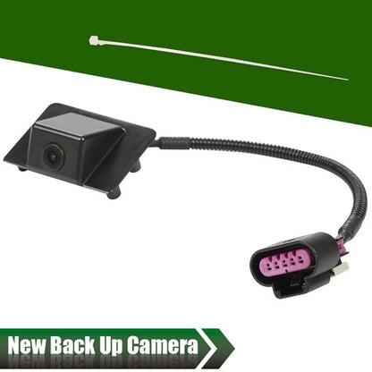Solid Spare Park Back Up Camera Fit For 07-08 GMC Yukon Chevrolet Suburban Tahoe GM1960104