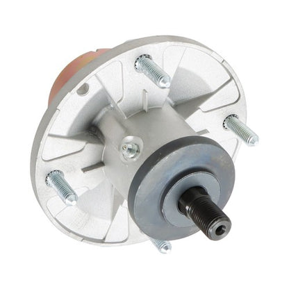 Solid Spare X370 Z525E Deck Spindle Fits For John Deere X350 X330 Z335E Z345R S240 AM144608