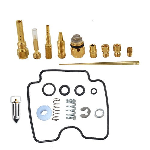 Solid Spare For Yamaha Rhino 660 4x4 2005-2006 YXR660F Carb Rebuild Repair Kit