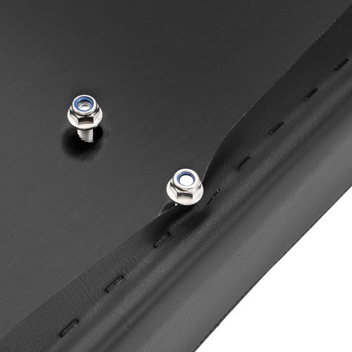 Solid Spare Black For Kawasaki Mule 4x4 3010, 4000, 4010 Seat Bottom Cushion