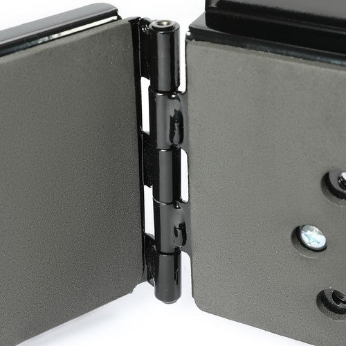 Solid Spare For Tractor ATV UTV Saw Mount Press Chainsaw Bracket w/Tubular Rack Tool Carrier