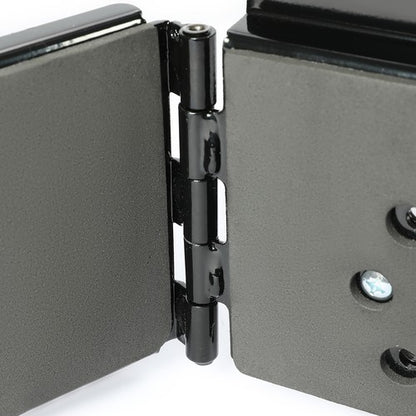 Solid Spare For Tractor ATV UTV Saw Mount Press Chainsaw Bracket w/Tubular Rack Tool Carrier