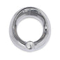 Solid Spare New Fit For Older Freightliner Century w/ Clear Jewel Visor 2 3/8" Gauge Cover
