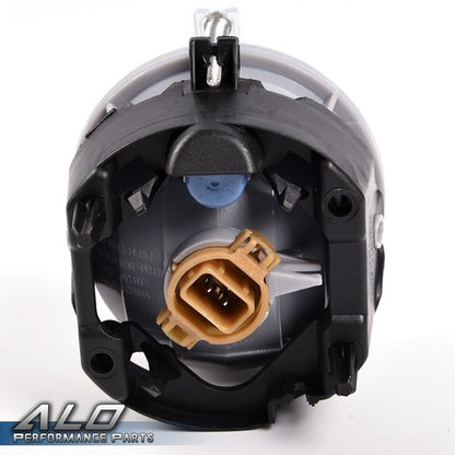 Solid Spare Fit For 11-14 DODGE CHALLENGER FOG LIGHT LAMP ASSEMBLY FRONT LH / RH