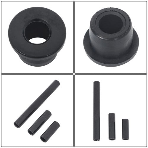 Solid Spare New Fit For Club Car Precedent Golf Cart 2004-Up Front Bushing Kit with Screws