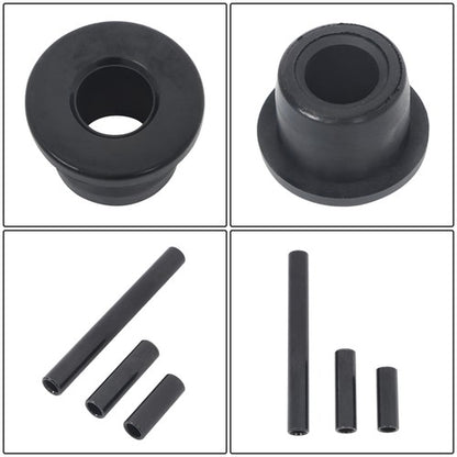 Solid Spare New Fit For Club Car Precedent Golf Cart 2004-Up Front Bushing Kit with Screws