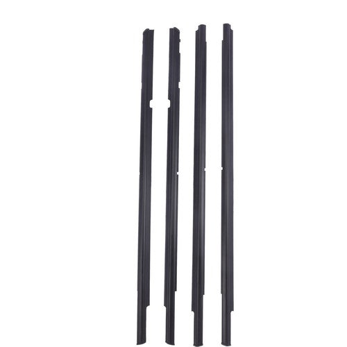 Car Outside Window Weatherstrip Seal Belt Molding For Mitsubishi Lancer 2016 GT
