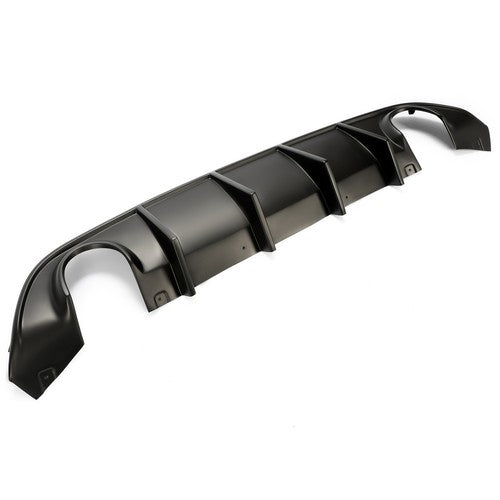 Solid Spare For 2015-23 Dodge Charger SRT Factory Style Rear Diffuser Bumper Valance Lip PP
