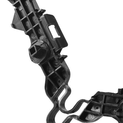 Rear Bumper Retainer Support Brackets Left+Right For Toyota Camry 2012 2013 2014