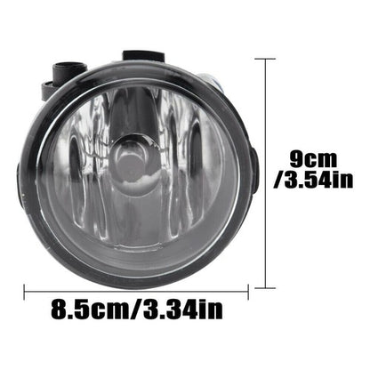 For Infiniti EX35/FX35/G25/G37/QX70/QX50 Bumper Fog Light Lamp Left & Right Side