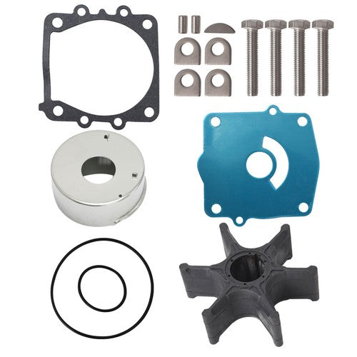 Solid Spare New Water Pump Impeller Repair Kit For Yamaha Outboard F75 F90 F115 HP US