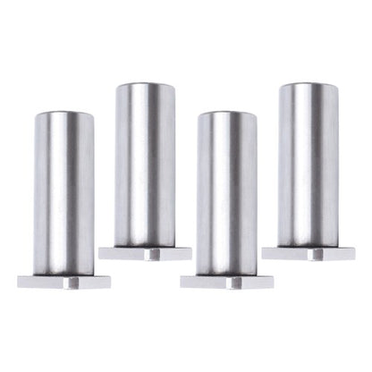 Solid Spare 4Pack of LMK25UU 25mm 40mm 59mm Square Linear Ball Bearings for CNC 3D Printer