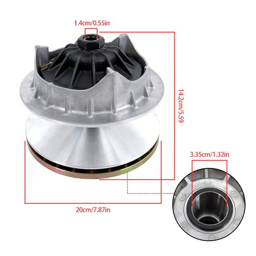 Solid Spare Primary Drive Clutch For Can-Am Commander 2011-2020 800 /1000 2011-2017 09000292