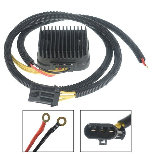 Solid Spare NEW Voltage Regulator Rectifier For Polaris Sportsman 550 850 XP 850 1000