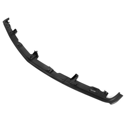 Solid Spare Front Bumper Filler Trim For Chevy GMC C/K Pickup Suburban 94-99 Escalade 99-00