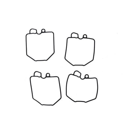 Solid Spare 4 Carb Repair Rebuild Kits 80-83 Fit For Honda CB900C CB1000C CB900F 18-2574 USA