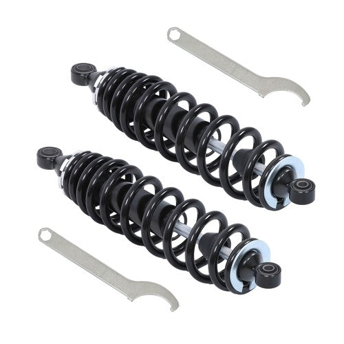 Solid Spare Rear Shocks 0404-158 0404-274 For Arctic Cat 400 450 500 550 650 700 1000